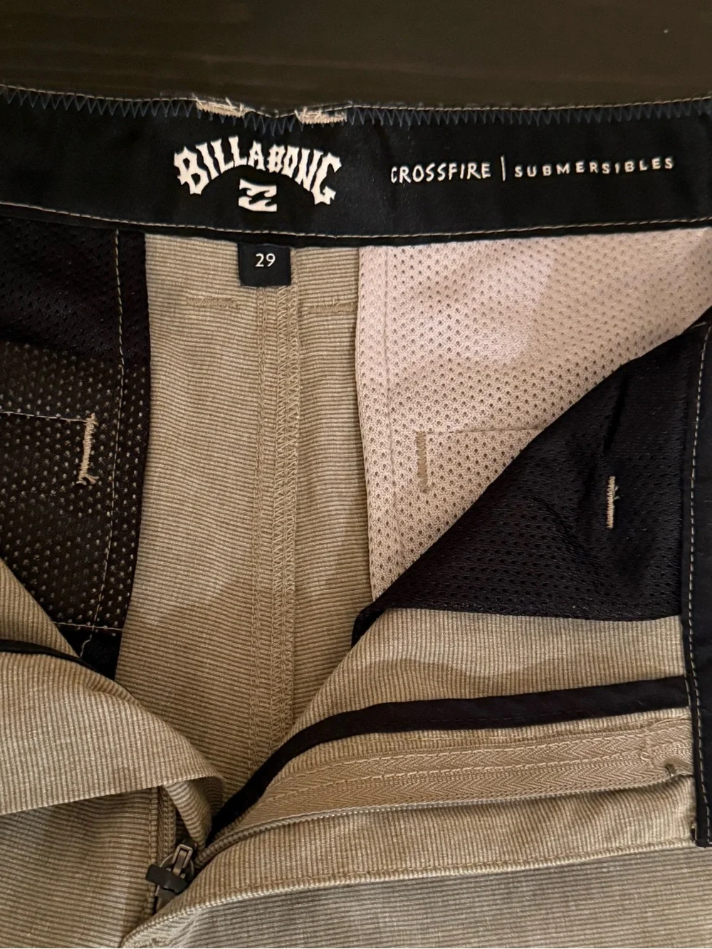 Billabong submersible hybrid